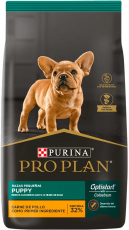 Comida para Perro Cachorro Razas Pequeñas 
