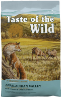 Taste of the Wild  Appalachian Valley Small Breed 2.27kg