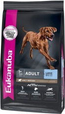 Eukanuba Adultos Razas Grandes - Cordero 13.6kg