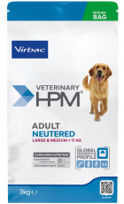 Virbac Adult Neutered Dog Large & Medium 3kg