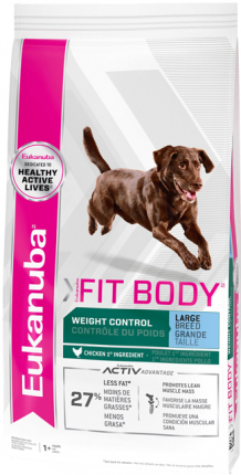 Fit Body Large Breed