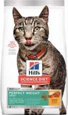 Comida para Gato Science Diet Adult Perfect Weight 