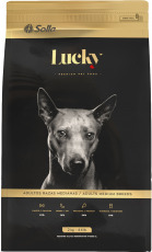Lucky Adulto Raza Mediana 2kg