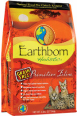 Earthborn Primitive Feline 2.2kg