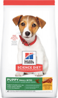 Hill's Science Diet Puppy Healthy Development Small Bites 15.5lb