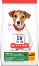 Hill's Science Diet Puppy Healthy Development Small Bites 12.5lb