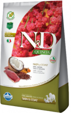 Comida para Perro Quinoa Canine Adult Skin & Coat Pato 