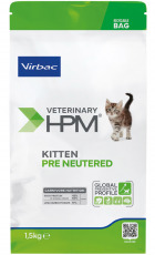 Virbac Baby pre neutered Cat 1.5kg