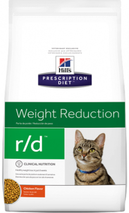 Prescription Diet - Weigh Reduction r/d