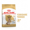Yorkshire Terrier 8+