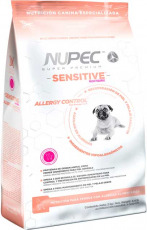 Nupec Sensitive Skin Raza Pequeña 2kg