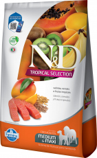 Comida para Perro Tropical Canine Salmón Adult Medium & Maxi 