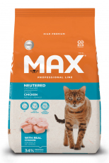 Total Max Cat Castrado 1kg