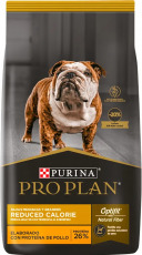Purina Pro Plan Adulto Reducción de Calorías 3kg