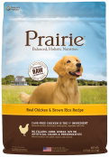 Prairie Pollo y Arroz integral 12Kg