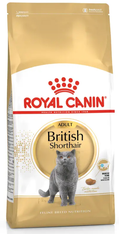 Royal Canin British Shorthair 2Kg