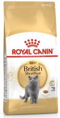 Comida para Gato British Shorthair 