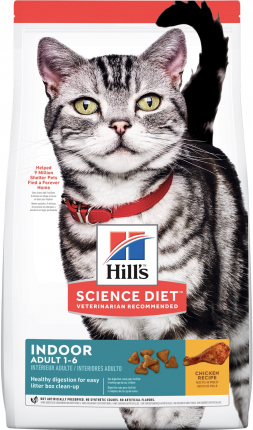 Science Diet Adult Indoor Cat