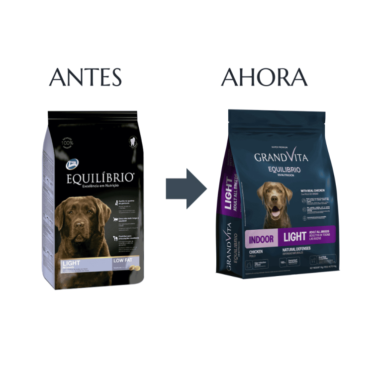 GrandVita Equilibrio Light 1Kg