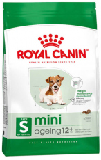 Comida para Perro Mini Ageing 12+ 