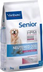Virbac Senior Neutered Dog Large & Medium 12kg