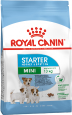 Comida para Perro Mini Starter Mother & Babydog 