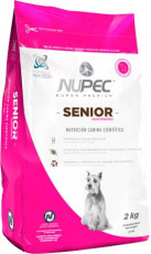 Nupec Senior Razas Pequeñas 2kg
