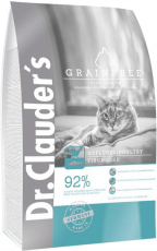 Comida para Gato Cat Adult Grain Free 