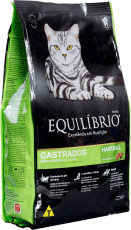 Equilíbrio Gato Castrado 1.5kg