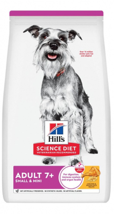 Science Diet Adult Mature Small & Mini 7+