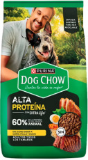 Purina Dog Chow Adultos Alta Proteína 2kg