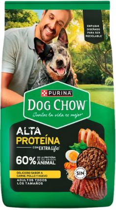 Adultos Alta Proteína