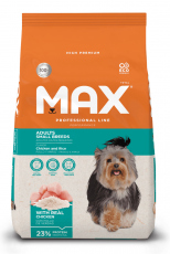 Total Max Performance Adultos Razas Pequeñas 8kg