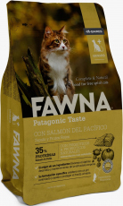Comida para Gato Salmón Del Pacífico Gato Urinario 