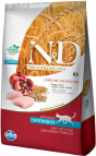 N&D Natural And Delicious Ancestral Frango Castrado 1.5kg