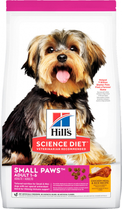 Science Diet Adult Small And Toy Breed