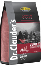 Dr. Clauder's Adult Small / Medium 12.5kg