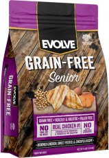 Evolve Grain Free Senior 6.35kg