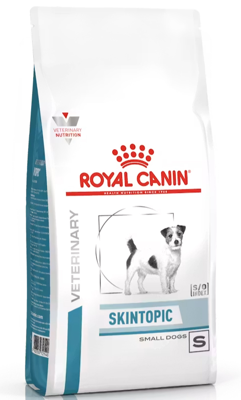 Royal Canin Skintopic Small Dogs 4Kg