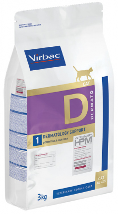 Dermatology Support (1) Cat 