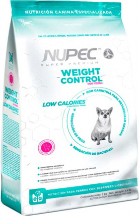 Weight Control Raza Pequeña