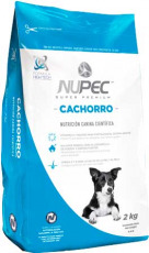 Nupec Cachorros 2kg