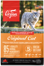 Orijen Original Cat 5,45kg