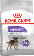 Royal Canin Esterilizados Raza Pequeña 1kg