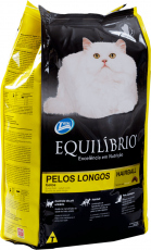 Comida para Gato Gato Adulto Pelos Longos 
