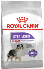 Comida para Perro Medium Sterilised Adult 