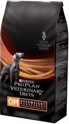 Veterinary Diets Overweight Management / OM