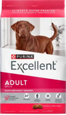 Purina Excellent Adult Chicken & Rice 3kg