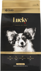 Lucky Cachorro Raza Pequeña 4kg