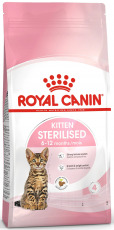 Royal Canin Sterilised Kitten 2kg